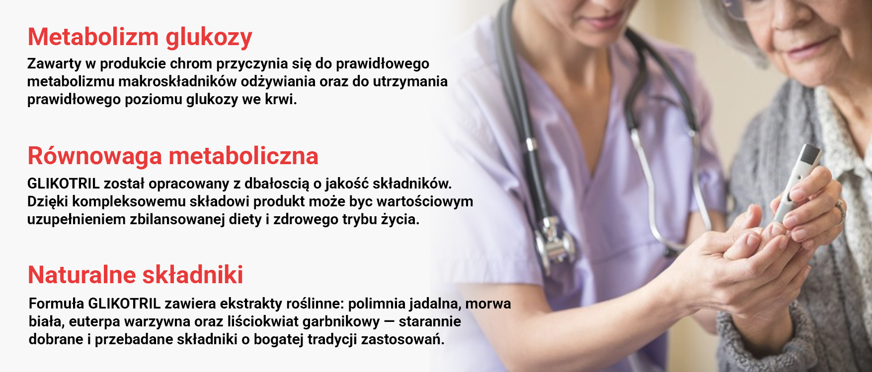 Glikotril - jak działa